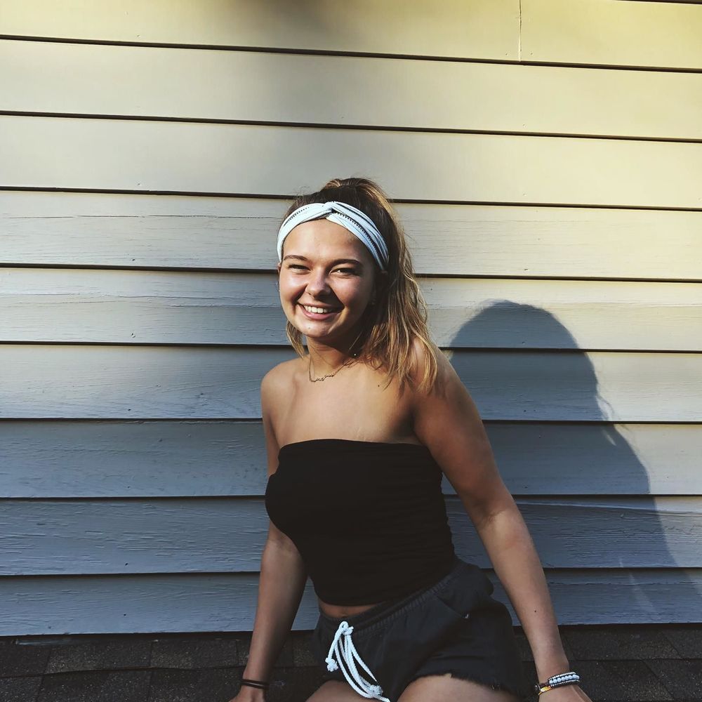 Meet your Posher, Rylie